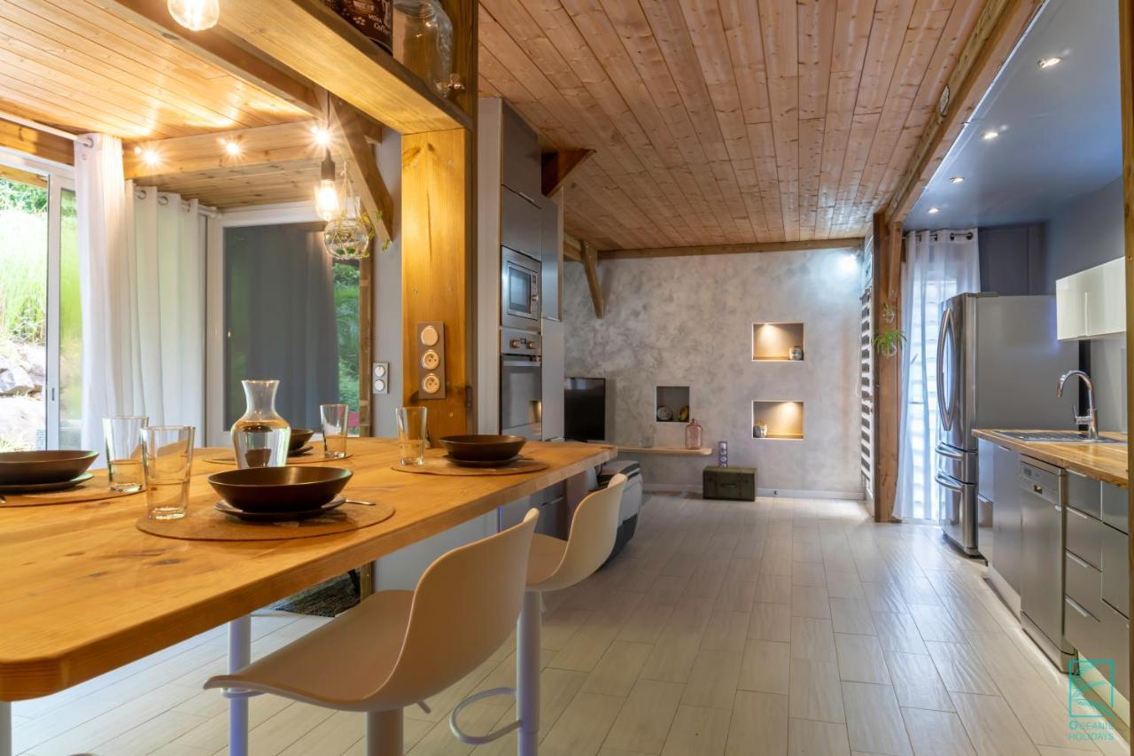 德赛Magnifique Et Spacieux T2 Proche De La Plage - La Kiss House公寓 外观 照片